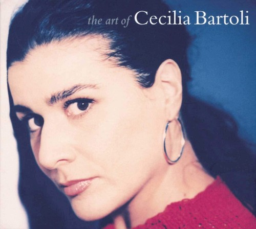 The Art of Cecilia Bartoli封面
