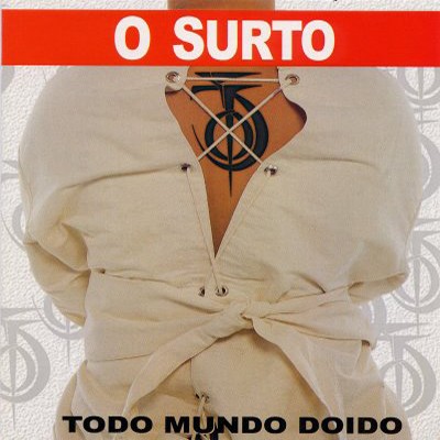 Todo Mundo Doido封面
