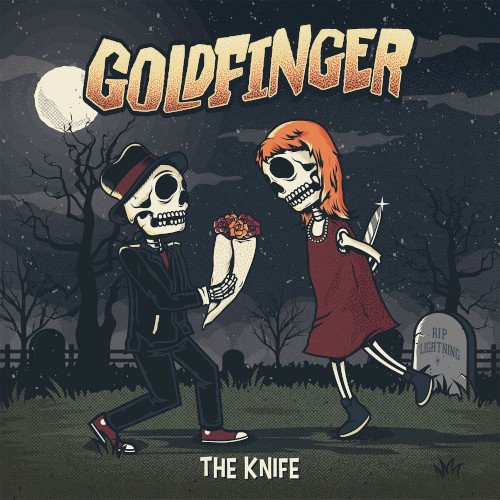 The Knife封面