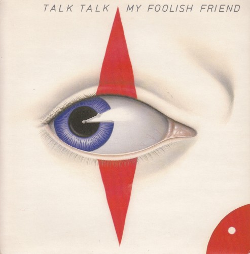 My Foolish Friend封面