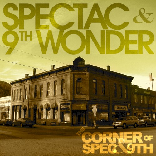 The Corner of Spec & 9th封面