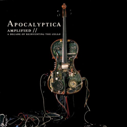 Amplified // A Decade of Reinventing the Cello封面