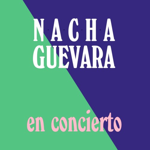 Nacha Guevara en concierto封面