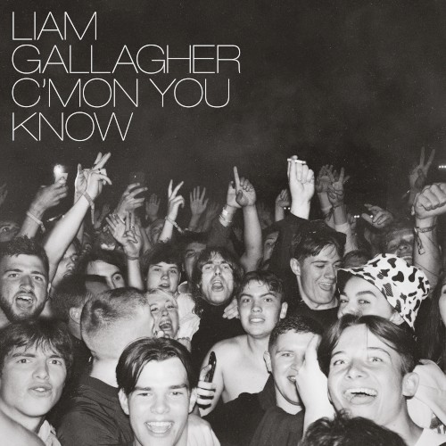 C′mon You Know封面