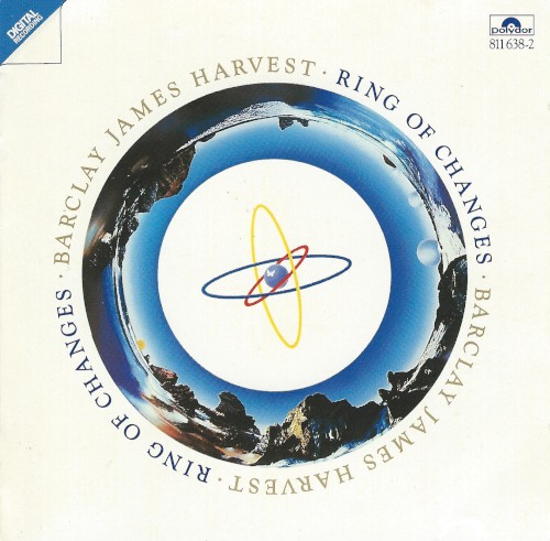 Ring of Changes封面