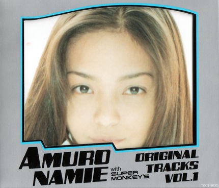ORIGINAL TRACKS VOL.1封面