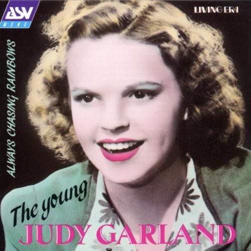 Always Chasing Rainbows: The Young Judy Garland封面