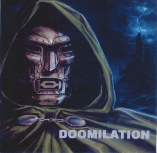 Doomilation封面