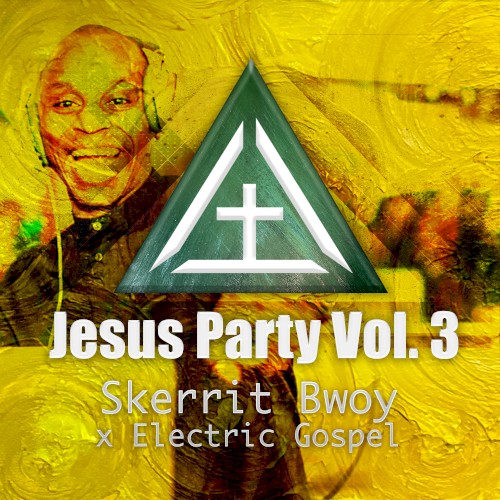 Jesus Party Vol. 3封面