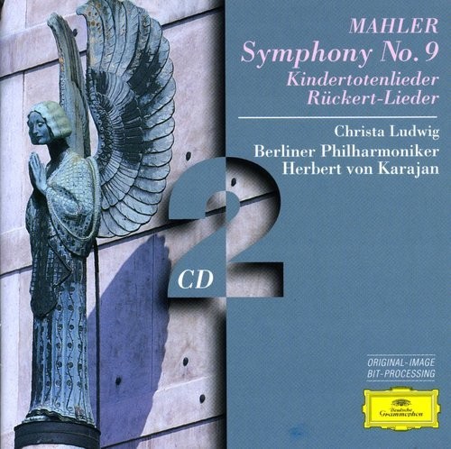 Symphony no. 9 / Kindertotenlieder / Rückert-Lieder封面