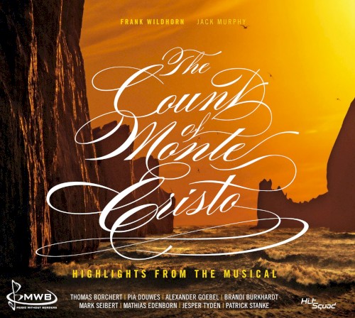 The Count of Monte Cristo封面