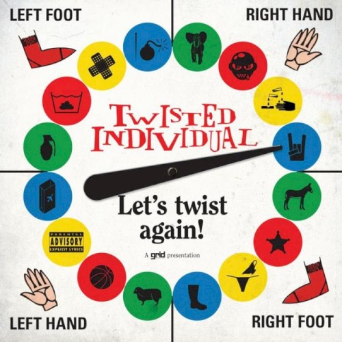 Let's Twist Again!封面