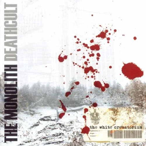 The White Crematorium封面