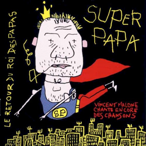 Super Papa封面
