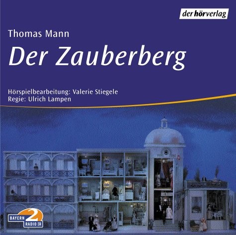Der Zauberberg封面