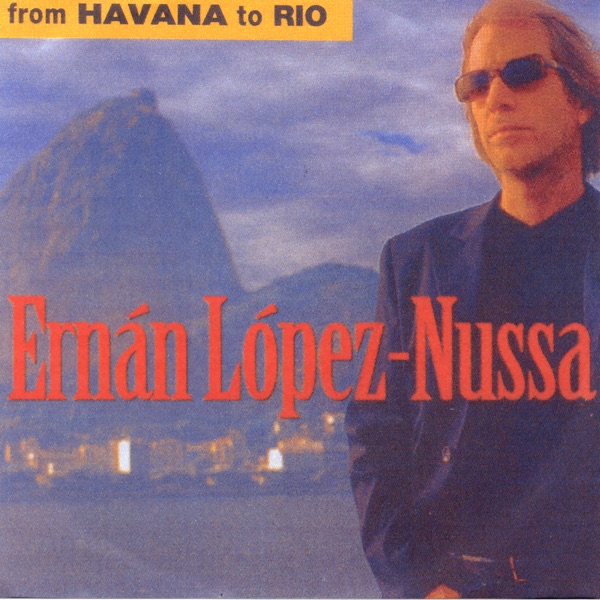 From Havana to Rio封面