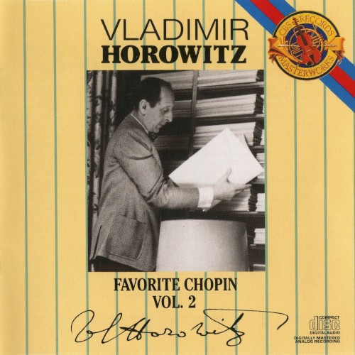 Favorite Chopin, Vol. 2封面