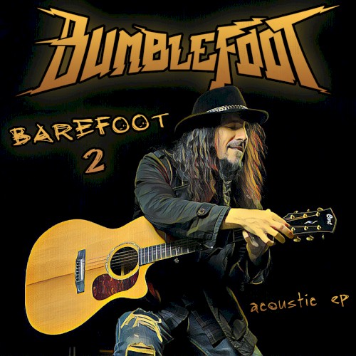 Barefoot 2 – Acoustic EP封面