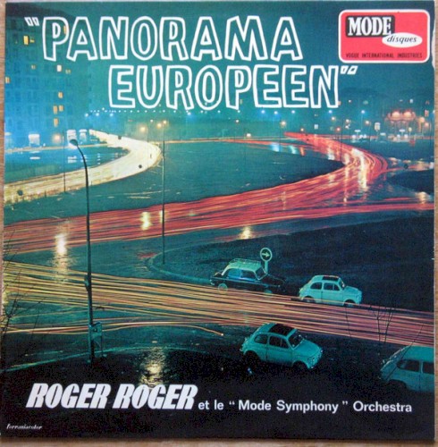 Panorama Europeen封面