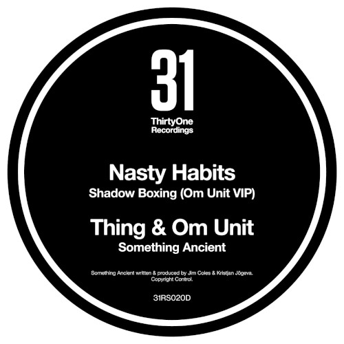 Shadow Boxing (Om Unit VIP) / Something Ancient封面