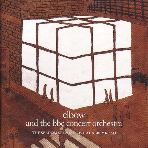 The Seldom Seen Kid Live at Abbey Road封面