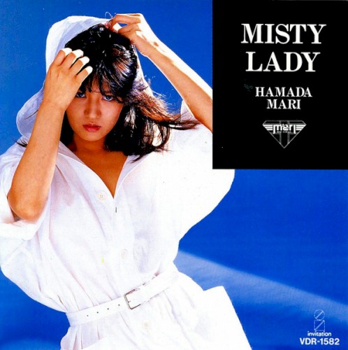 MISTY LADY封面