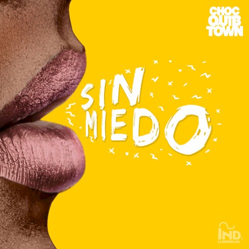 Sin miedo封面
