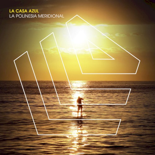 La Polinesia meridional封面