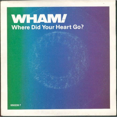 Where Did Your Heart Go?封面