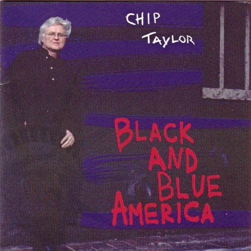 Black & Blue America封面