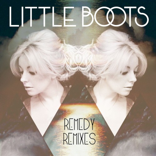 Remedy (Remixes)封面