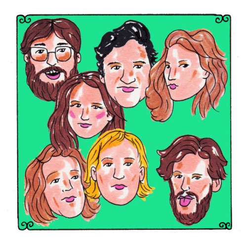 Daytrotter Session – Sep 15, 2015封面