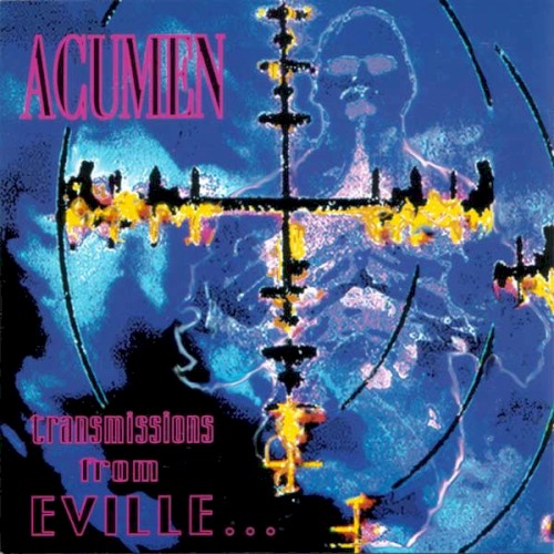 Transmissions From Eville封面