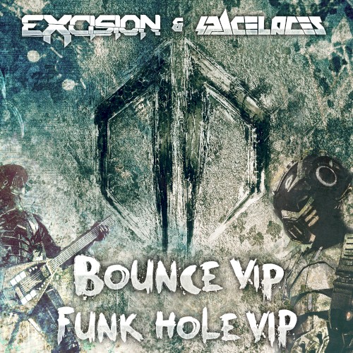Destroid 7 Bounce (VIP) / Destroid 10 Funk Hole (VIP)封面