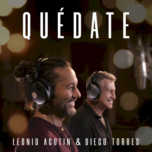 Quédate封面