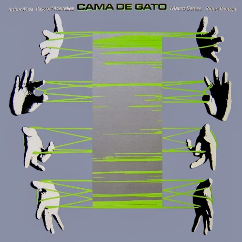 Cama de Gato封面