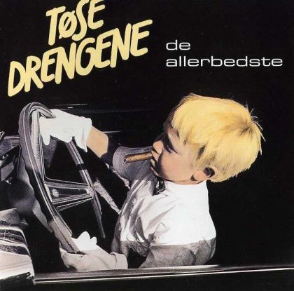 De allerbedste封面