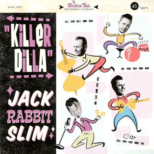 Killer Dilla !封面