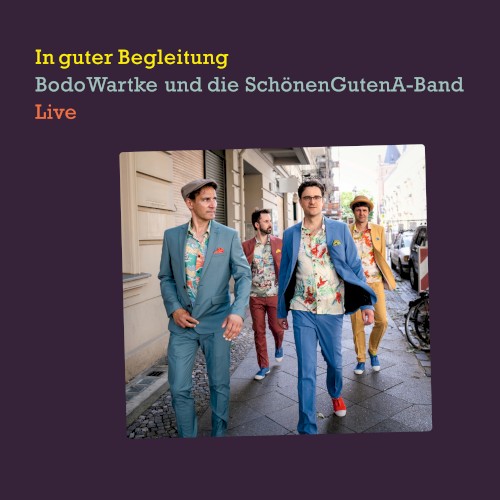 In guter Begleitung封面