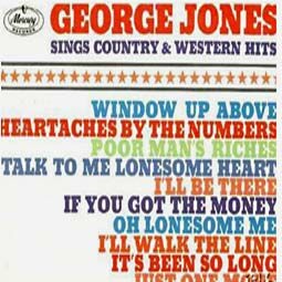 Sings Country and Western Hits封面