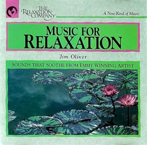 Music for Relaxation封面