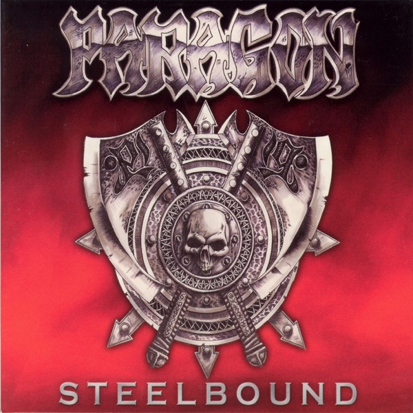 Steelbound封面