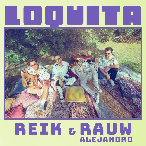 Loquita封面
