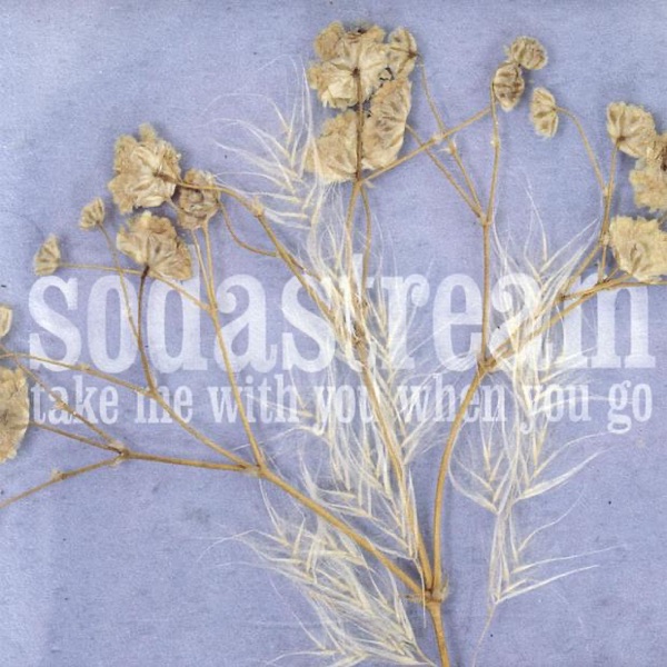 Take Me With You When You Go封面