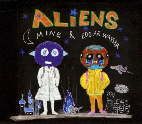 Aliens封面