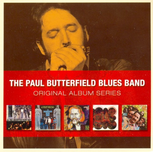 Original Album Series封面