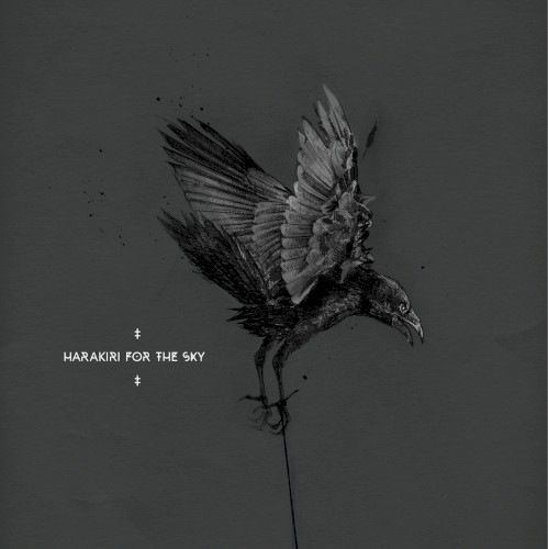 Harakiri for the Sky封面