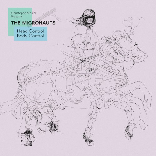 Head Control Body Control封面