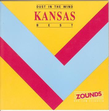 Dust in the Wind: The Best of Kansas封面