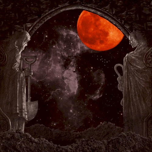 Blood Moon Love封面